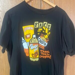 3️⃣ for 1️⃣5️⃣ Face Tour Shirt